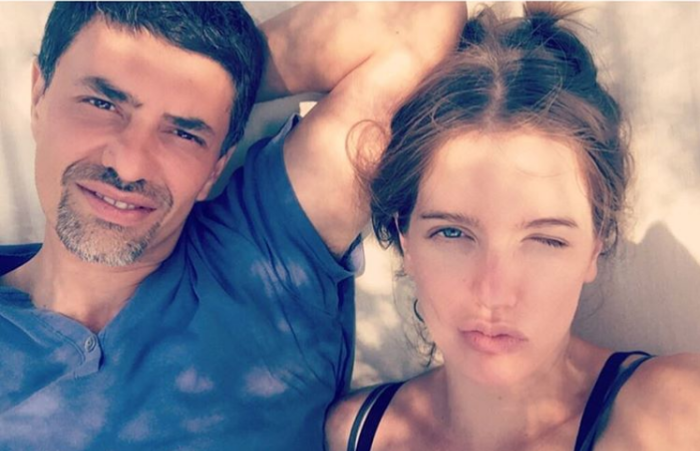 Millaray Viera contó cómo se ha portado Marcelo Díaz tras el nacimiento de su hija