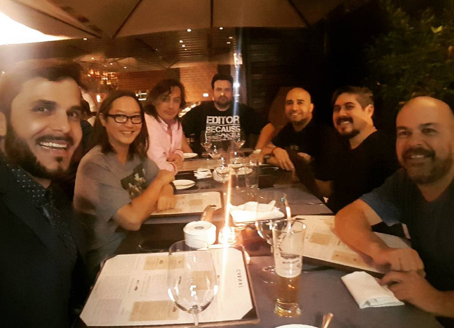 Sergio Nakasone | Instagram