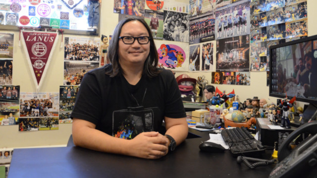 Sergio Nakasone amenazó con demandar a programa ecuatoriano por plagio de Mundos Opuestos