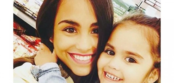 Piden ayuda para niña de 4 años con tumor cerebral que debe viajar a Barcelona