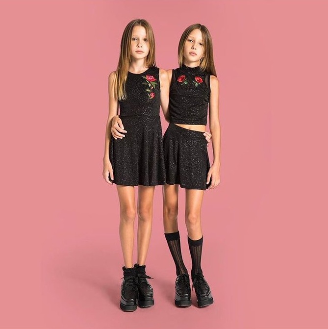 Ona Saez Kids | Twitter