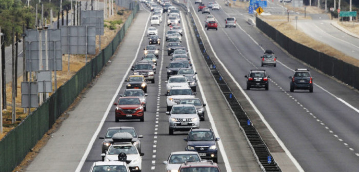 Balance en carreteras: accidentes disminuyen un 30% y cifra de fallecidos alcanza los 16