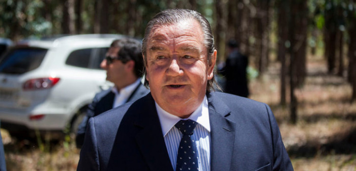 Ordenan detención de Cristián Labbé por causa de DDHH en Panguipulli durante la dictadura