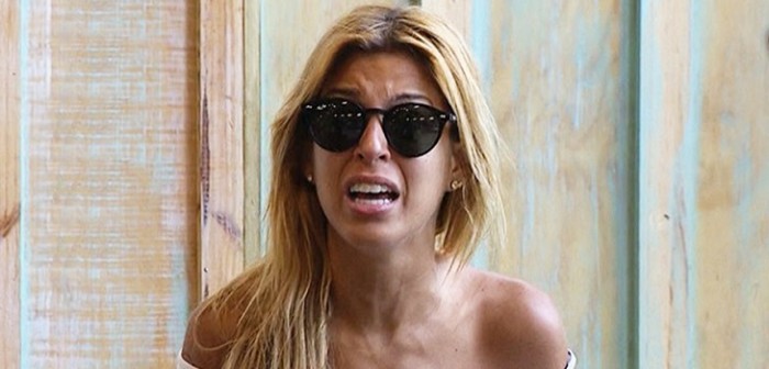 Los preocupantes motivos que tuvo la producción para sacar del reality a Oriana Marzoli