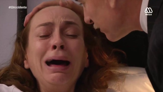 Cruda escena de Estela de 'Perdona Nuestros Pecados' se ganó el elogio de los televidentes