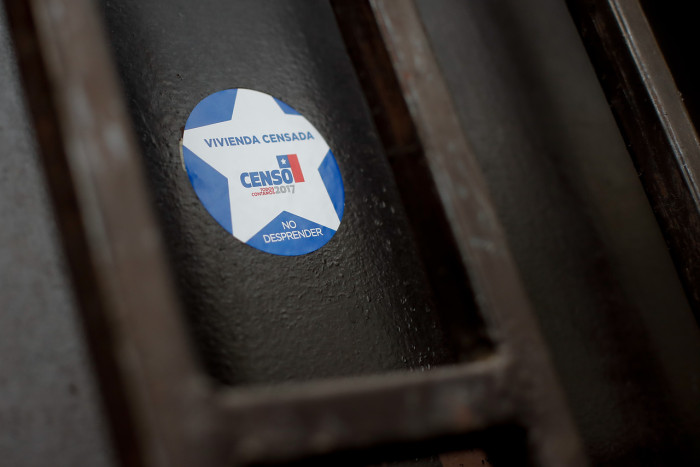 La pregunta del Censo 2017 que no todos se tomaron bien