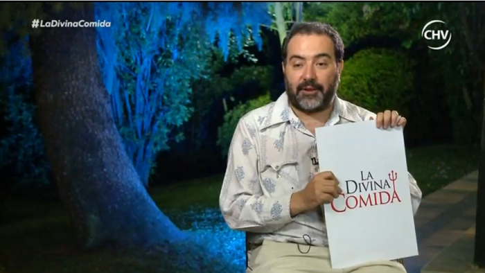 Tuiteros criticaron duramente a Rafael Gumucio tras aparición en 'La Divina Comida'