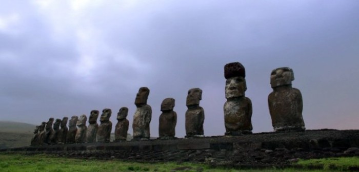 Rapa Nui: Condenan a tripulantes por posesión de droga y pornografía infantil