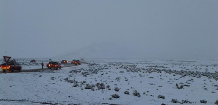 San Pedro de Atacama: rescatan a 2 adultos mayores que estuvieron 48 horas en la nieve