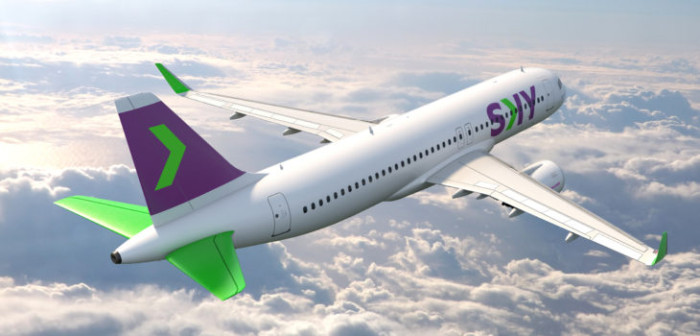 Sky Airline lanza pasajes ultra rebajados desde los $4.990
