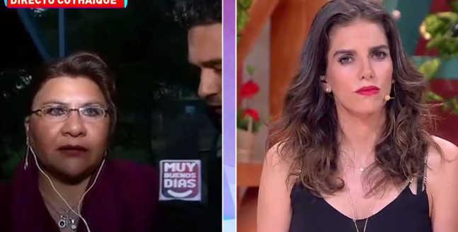 Testimonio de amiga de Mauricio Ortega indignó a panelistas del Muy Buenos Días