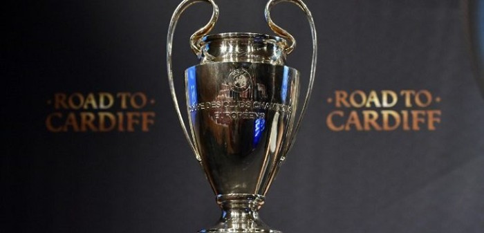 Real Madrid-Atlético y Mónaco-Juventus serán las semifinales de la Champions League