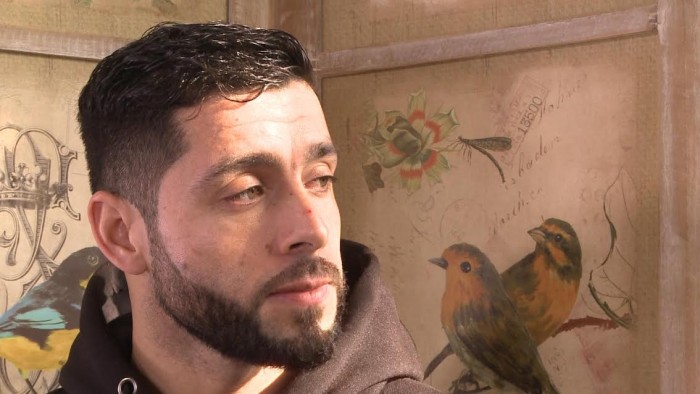 Romántico chileno enamorado de una colombiana marcó episodio de Espías del Amor