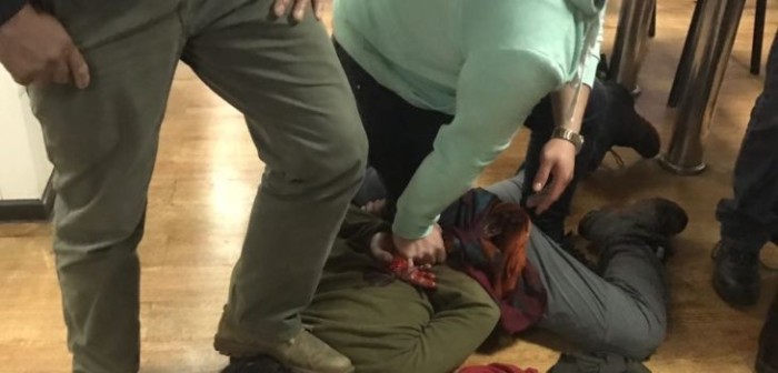 Extranjera fue apuñalada en barcaza en región de Aysén: agresor fue detenido por pasajeros