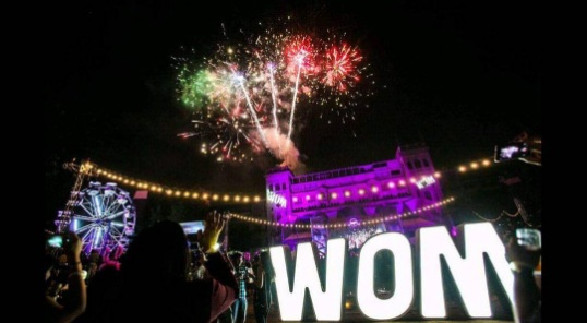 Wom lanza publicidad con la que se burla de Van Rysselberghe, Blanco y Chang