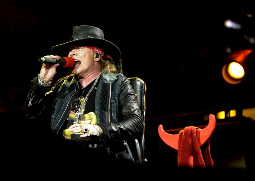 Stgo Rock City: Megafestival reunirá a The Who, Aerosmith, Def Leppard y Guns N’ Roses
