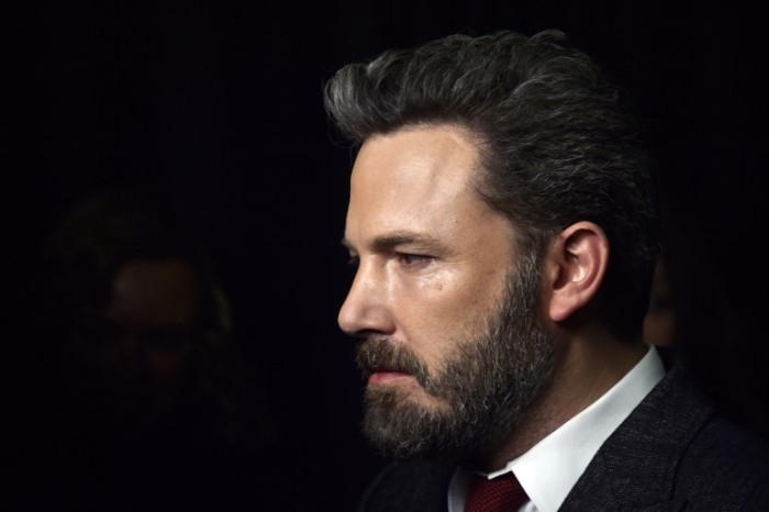 ¿Irreconocible? Actor Ben Affleck fue fotografiado con evidente sobrepeso y muy avejentado