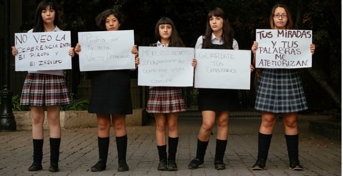 Lo pensarás dos veces: 7 testimonios que muestran la gravedad del acoso sexual callejero