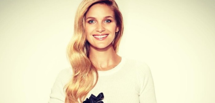 Mayte Rodríguez se lució con producida foto para campaña de maquillaje: sacó aplausos