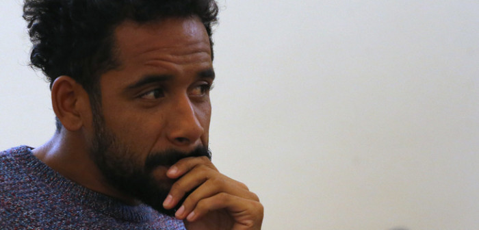 El doloroso chascarro que vivió Jean Beausejour en conferencia de la Universidad de Chile