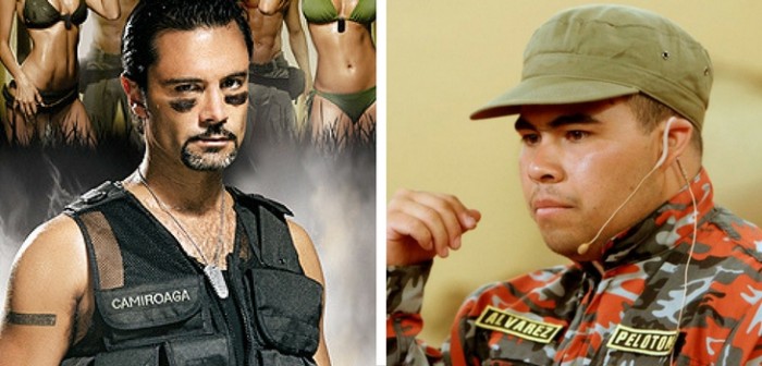 Recluta Álvarez revela que Felipe Camiroaga lo ayudó a hacer trampa en prueba de Pelotón