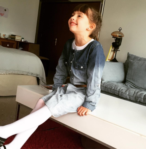 María José Prieto | Instagram