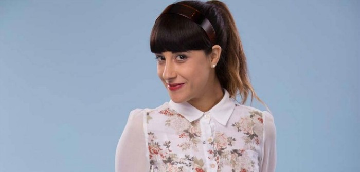 ¡Igual de bella! así lucía en su infancia la guapa protagonista de 'Un Diablo con Ángel'