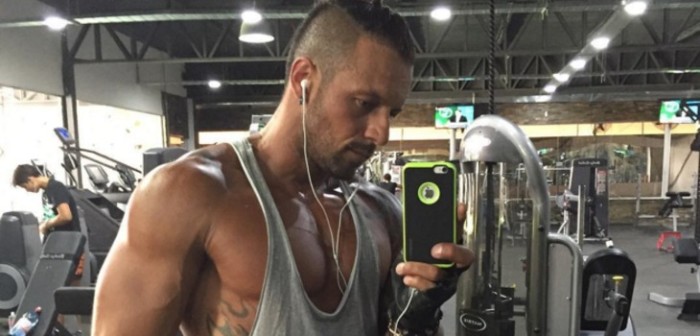 Fabricio contó detalles de su participación en 'Un Diablo con Ángel': lo hizo gratis