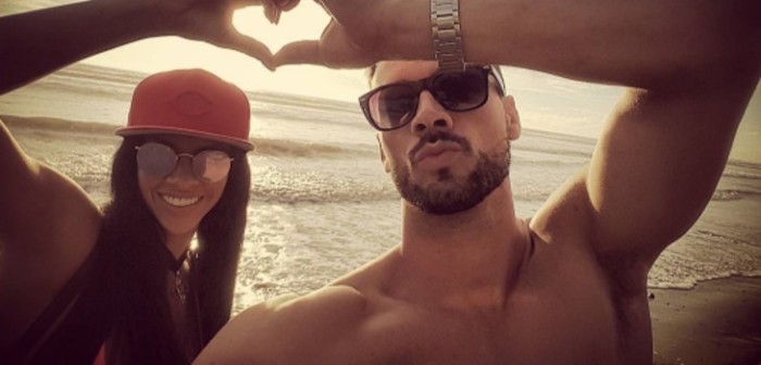 Ámbar Montenegro y Michael Murtagh se despidieron de Chile: comenzarán sus nuevos desafíos