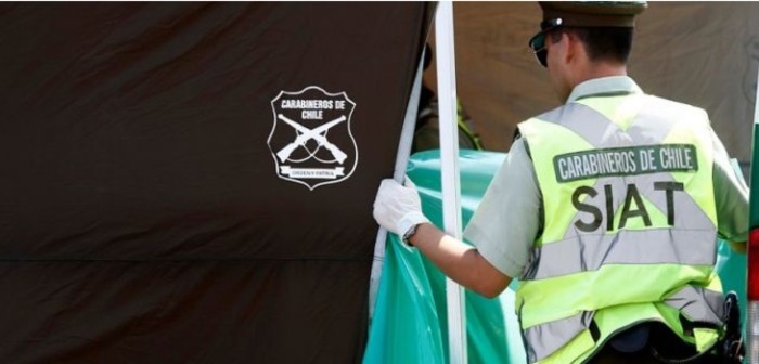 Mujer muere tras ser atropellada y arrastrada por 50 metros en Puerto Montt