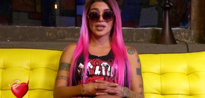 'Torpe' acto de Angie Jibaja en la cocina puso en peligro a compañeros de Doble Tentación