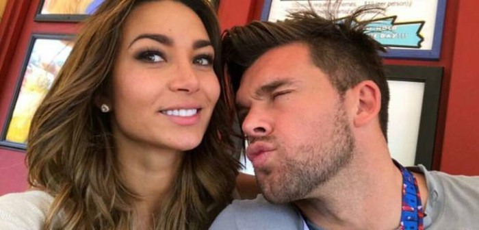 Lisandra y sincera confesión de amor por Leandro Penna: 