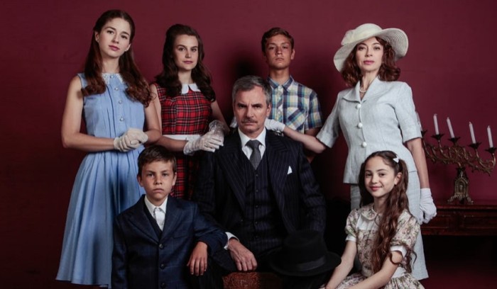 Perdona Nuestros Pecados: televidentes festinaron con escena entre Quiroga y Ángela