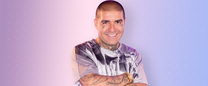 Dj Méndez muestra el crecimiento de sus hijos con nostálgica foto en redes