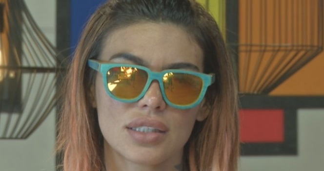 Angie Jibaja reconoce que está recibiendo ayuda médica tras su salida del reality