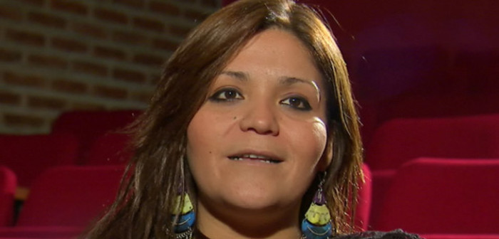 Kathy Orellana reveló el momento más doloroso que ha vivido como madre soltera