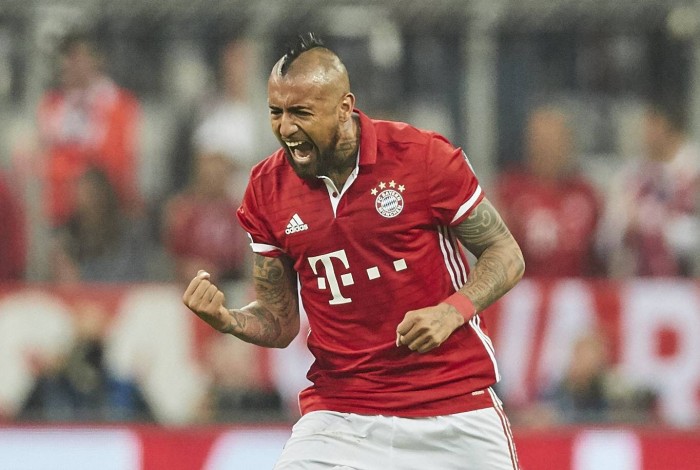 Arturo Vidal gana demanda a empresa por utilizar su apodo 'King Arturo'