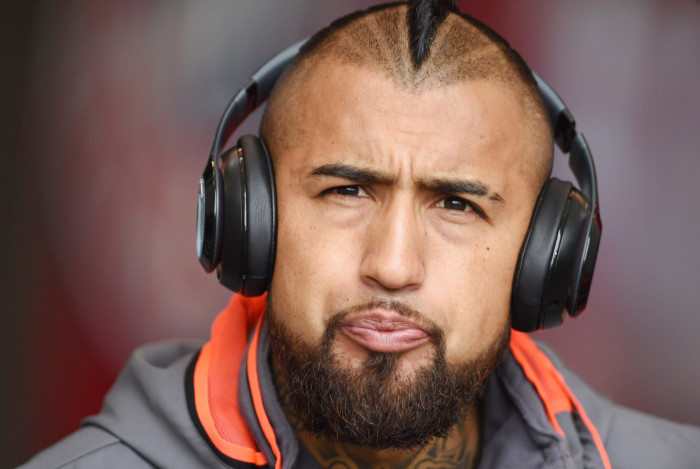 El indignado descargo de Arturo Vidal luego que Colo Colo perdiera el campeonato