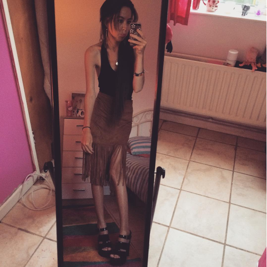 Amber Harkin | Instagram