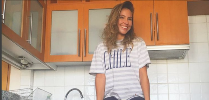 Ángela Duarte llama la atención con drástico cambio de look: se puso extensiones