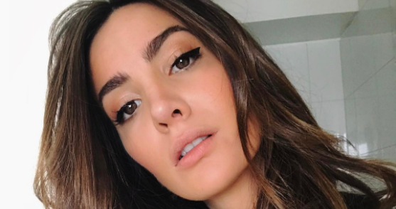 Aylén Milla estrenó tatuaje en particular zona y explicó por qué se lo hizo