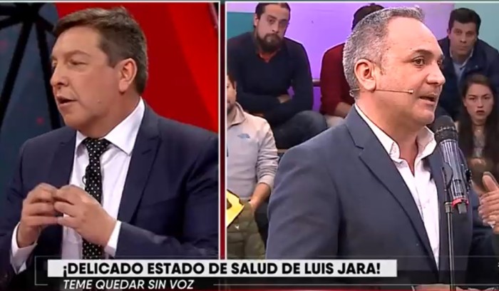 Compañeros se cuadran con Luis Jara: así respondieron a críticas de Julio César Rodríguez