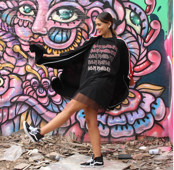 Camila Recabarren | Instagram