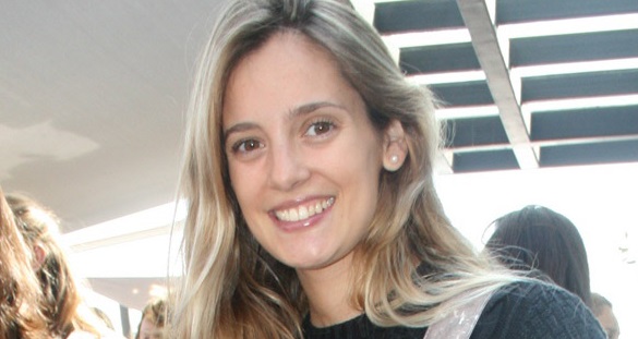 Camila López explicó por qué no muestra a su hijo en redes sociales