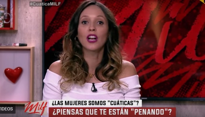 Maly Jorquiera reveló la terrorífica experiencia que protagonizó: 