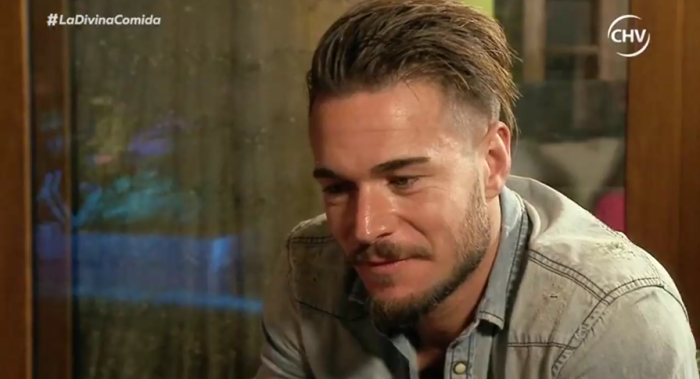 La confesión sexual de Tony Spina que sorprendió a los comensales de La Divina Comida