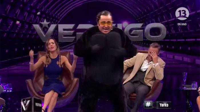 La indignada respuesta de Cecilia Pérez a Yerko Puchento por rutina disfrazado de 