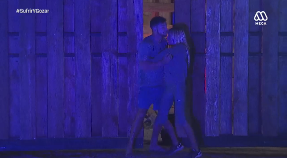 Las hirientes frases que marcaron polémica pelea de Oriana y Luis en Doble Tentación