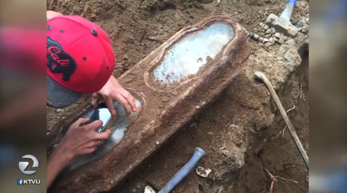 Resuelven misterio de niña cuyo cadáver fue descubierto 140 años después de su muerte