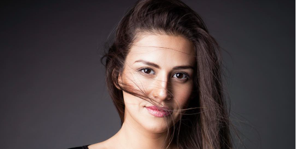 Karla Melo se robó miradas con sensual fotografía que deja ver más de la cuenta